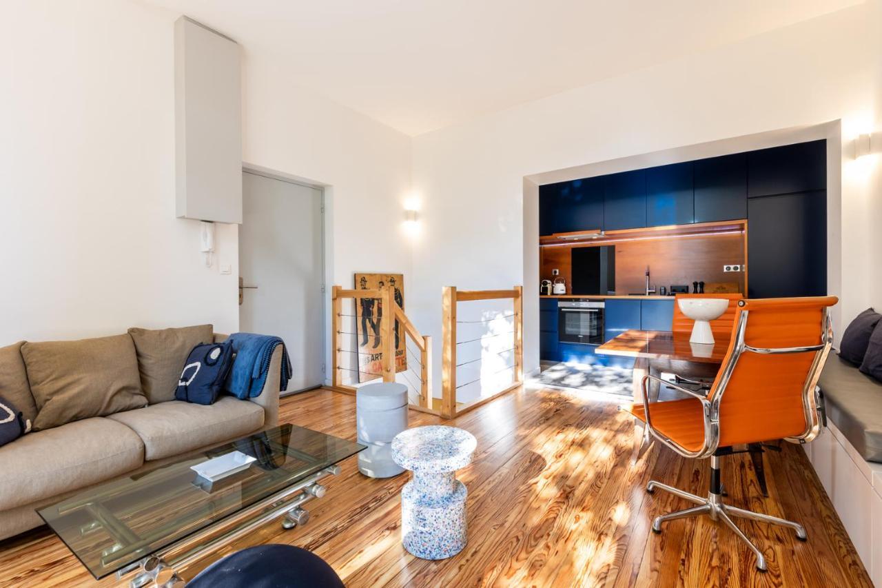 Appartement 50M2 Parfait Etat Avec Piscine Privee Burdeos Exterior foto