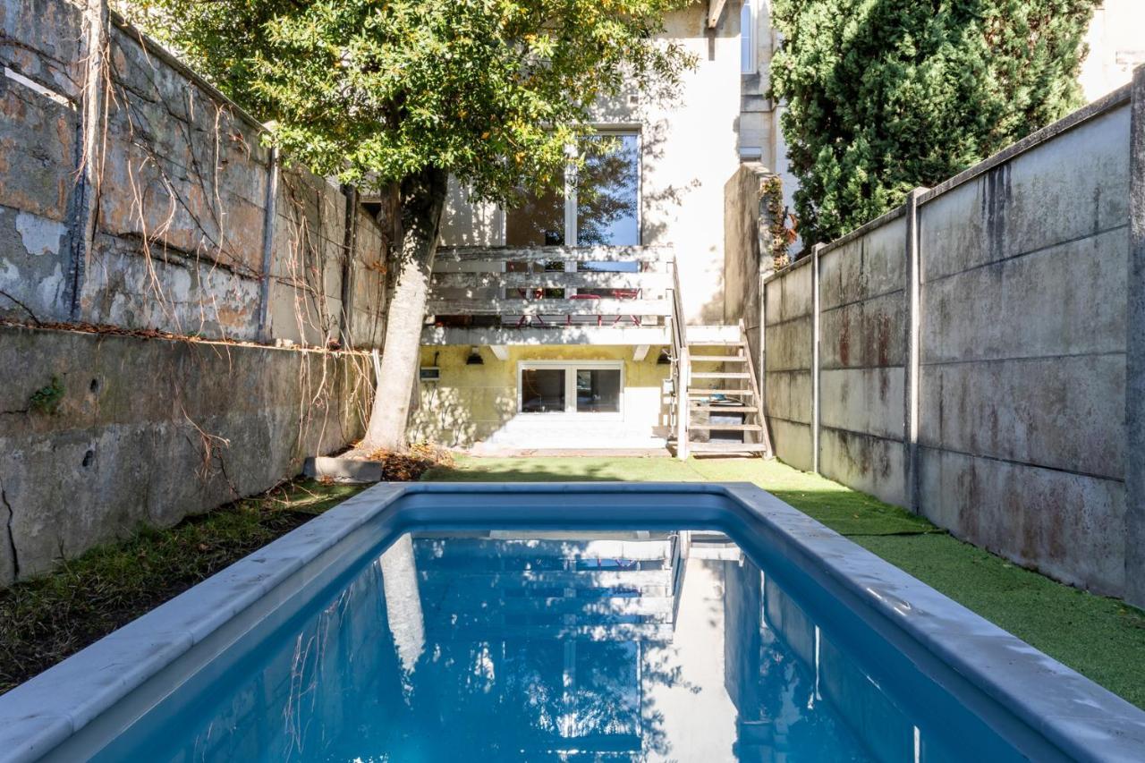 Appartement 50M2 Parfait Etat Avec Piscine Privee Burdeos Exterior foto