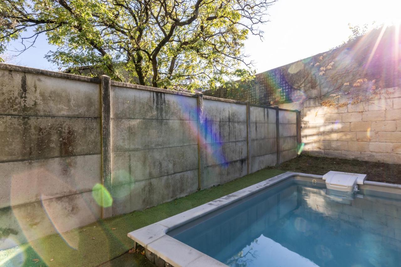 Appartement 50M2 Parfait Etat Avec Piscine Privee Burdeos Exterior foto