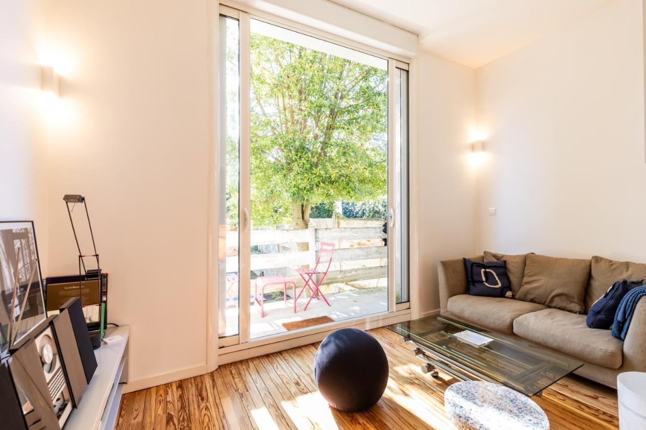 Appartement 50M2 Parfait Etat Avec Piscine Privee Burdeos Exterior foto