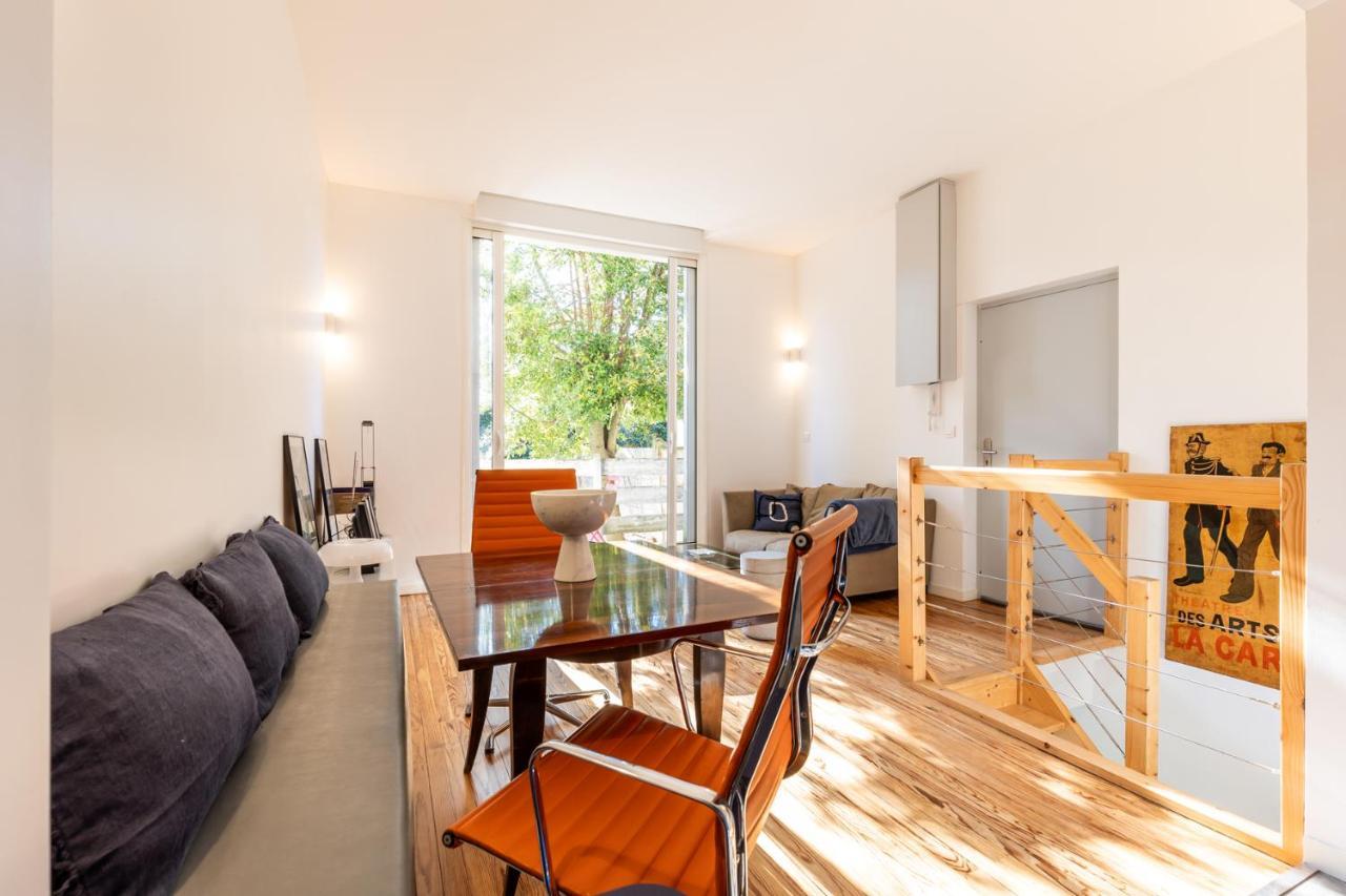 Appartement 50M2 Parfait Etat Avec Piscine Privee Burdeos Exterior foto