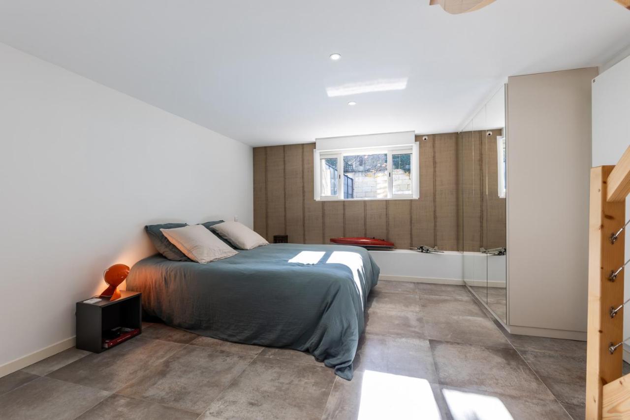 Appartement 50M2 Parfait Etat Avec Piscine Privee Burdeos Exterior foto