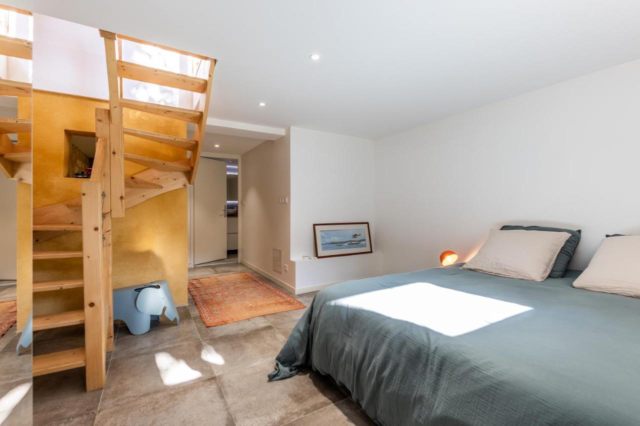 Appartement 50M2 Parfait Etat Avec Piscine Privee Burdeos Exterior foto